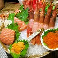生日5折的日料自助餐