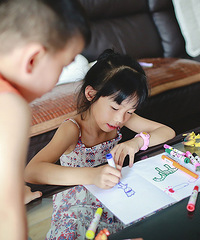 【快乐暑假】,两个熊孩子看家,会发生些什么呢?