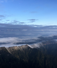 牛背山—想说爱你不容易