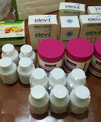 推荐好用的护肤品和保健产品