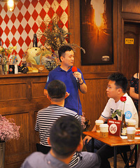 【史上颜值最高的第22届相亲会高清图直播】30对优质白领参与