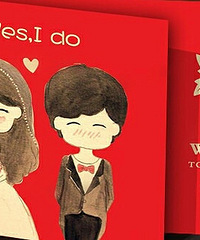 他的青梅,我的竹马【芭菲婚宴2016第3届新娘日记】