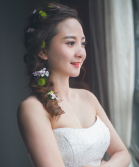 L&Z-不够完美却足够幸福的婚礼+【芭菲婚宴2016第3届新娘日记】