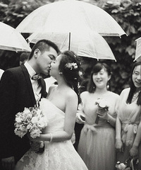 勿忘初心,方得始终-军嫂婚礼记【芭菲婚宴2016第3届新娘日记】