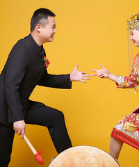 L&Z-不够完美却足够幸福的婚礼+【芭菲婚宴2016第3届新娘日记】