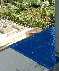 这种算违章搭建吗?我家4楼,楼下把我变成2楼了