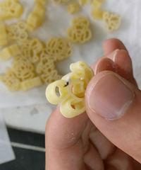 在某网买的意面有虫!