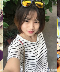 90双鱼妹子,比较直爽,活泼,开心果担当
