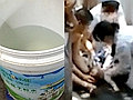 1岁女童摔进水桶溺亡