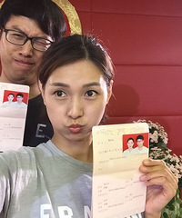 相信缘分!!!我和我老婆购物狂认识,已经结婚啦!~~~