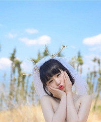 边旅行边拍婚纱(胖妞妞也可以小清新)