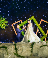 我的仲夏夜之梦【芭菲婚宴2016第3届新娘日记】