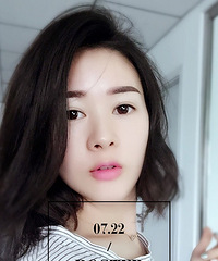 【熊桑尼】手持针雾眉+美瞳线(day10更新)