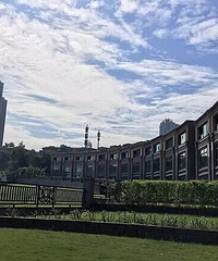给要买房的同学一个参考哈,照母山玥湖园实景图