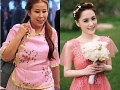从伴娘裙看女明星人品