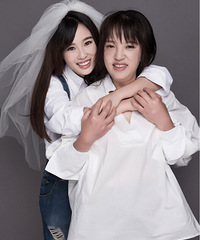 【母女照试拍归来】带妈妈潮一把,`(*∩_∩*)′