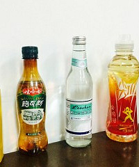 年轻就是要敢于冒险,尝试五大神水