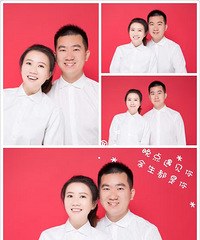 性价比中式简装婚礼(慢更新中)+【芭菲婚宴2016第3届新娘日记】