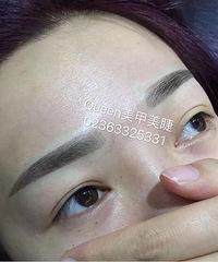 纯手工雾眉,有兴趣的私聊