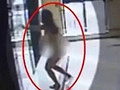 女子家门口被劫持强奸