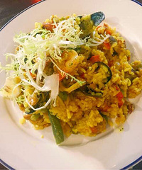 蓝橄榄,夏日的那抹红,还有免费英语角【美食单店推荐】