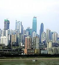 说一下重庆买房和沿海地区买房的区别