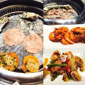 39元有海鲜的自助餐