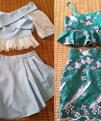 淘宝买的便宜又好看的衣服,一套不超过200元