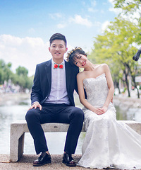I Said Yes 【L&R清迈旅拍婚纱照】