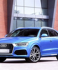 【2016买车日记】x1 q3 a4选哪个啊