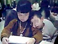 韩寒二胎儿子被曝光