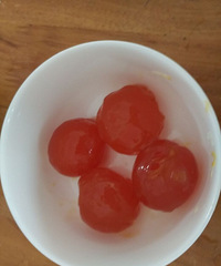 从原材料决定的美味----蛋黄酥