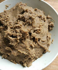 从原材料决定的美味----蛋黄酥