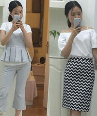 最近败的衣服,大家觉得怎么样