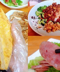 正宗的台湾简餐,招牌卤肉饭太棒