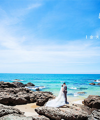 我的三亚婚纱之旅