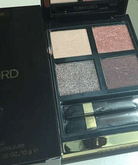 Tomford的这个眼影盘适合化斩男妆