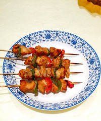 招待不周!轻食日料——之居家小厨娘【8月晒美食赢饭卡】