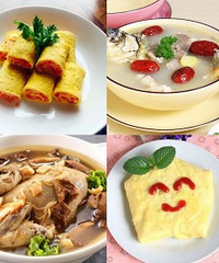 再也不用纠结月子里吃啥子了