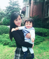 我家男宝终于不再被说是妹妹啦