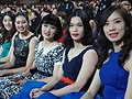 女排姑娘们都是女神