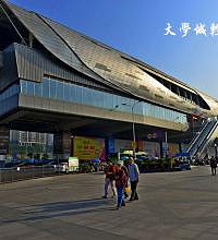 璧山的房子套内要7千了,那我在璧山买,还是大学城买呢