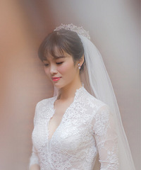 一期一会 +【芭菲婚宴2016第3届新娘日记】