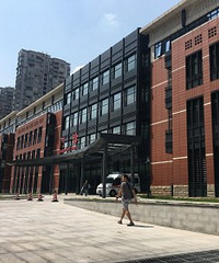 市妇幼冉家坝院最新进展