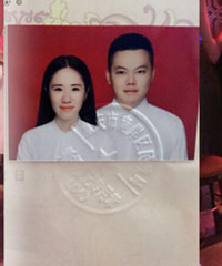 购物狂上一张照片引来的神奇缘分