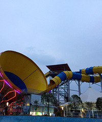 越夜越嗨 嗨嗨嗨+重庆周边游游记大赛