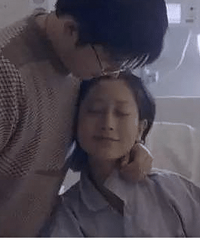怀孕患上了癌,也要生下她