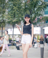打望重庆美女的新胜地