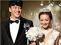 41岁何润东也结婚了