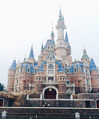 遇见Disney——如果世界把你抛弃了,那你也可以把世界抛弃!